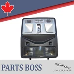 Jaguar Xfr 2010-2011 Oem New Roof Overhead Console Ebony (black). Fixed Price $288.74.