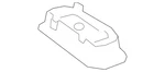 Genuine Mercedes-benz Courtesy Lamp 447820133965. Fixed Price $45.54.