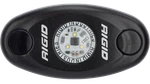 Rigid Industries A-series For Light Black Low Strength Natural White. Fixed Price $89.99.