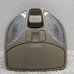 Hyundai Santa Fe Interior Front Roof Reading Light 92800-2W100 Tan Oem. Fixed Price $28.94.
