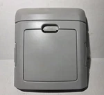 04-08 Ford F150 Sliding Rail Overhead Dome Storage Sun Glass Holder Gray Oem. Fixed Price $54.98.