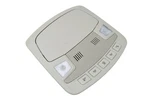 2017-2020 Ford Fusion Overhead Console Beige Dome Map Lamp Light Assembly Oem. Fixed Price $80.74.