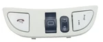 02-05 Mercedes W163 ML320 ML350 ML500 Sunroof Switch Dome Light Lamp Oem Gray. Fixed Price $52.00.