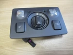 Interior Light Audi A6 RS6 4B0947303J 6PS Black Lamp. Fixed Price $116.43.