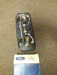 Nos 1974 1978 Lincoln Dome Lamp Housing D4LY-13786-D. Fixed Price $99.99.