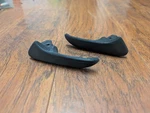 New Set 97-01 Honda Prelude Interior Door Handle Pair Raw Asa. Fixed Price $42.00.