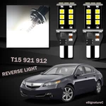 X Backup Reverse Light 921 T15 Led Bulb For 1999 - 2014 Acura Tl + White. Fixed Price $11.99.