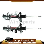 Front Struts Assembly Fcs 2PCS For Nissan Pathfinder 1999. Fixed Price $155.67.