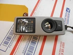 09 Bmw X5 Rh Interior Light 164290-00A PB0341. Fixed Price $34.99.