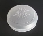 70-81 Camaro Rs Z28 Overhead Round Dome Light Lens Dorman 74320. Fixed Price $12.95.