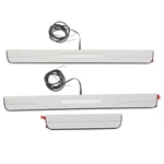 Genuine Nissan 2018-2020 Rogue Sl Illuminated Sill Kick Plates Front 999G6-G2300. Fixed Price $202.49.