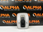 13 Volvo 60 Series Front Console Overhead Map Light 39823156. Fixed Price $76.50.