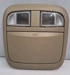2000-2006 Nissan Sentra Overhead Console Map Dome Reading Lights 10002017 Beige. Fixed Price $68.45.