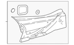 Genuine Mazda Tail Light Assembly KSD5-51-3F0. Fixed Price $246.55.