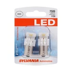 Sylvania 7506 Led White Bulbs Drl & Reverse Light Mini Replacement (2 Pack). Fixed Price $17.75.