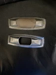 Mercedes Benz Vintage Dome Light Covers. Fixed Price $12.99.