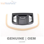 2010-2016 Porsche Panamera Rear Interior Dome Reading Light 97063206501. Fixed Price $35.49.