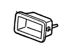 Genuine Ford Lamp Lens E9SZ-13734-A. Fixed Price $5.45.