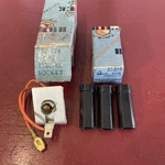 Nos Buick 5289849 Bakelite Light Switch Connectors & Socket 1168753. Fixed Price $24.99.