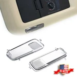 03-06 Ford Expedition Lincoln Navigator Driver Passenger Overhead Dome Lamp Lens. Fixed Price $16.49.