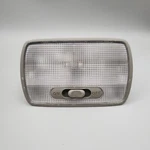2002-2006 Acura Rsx Rear Dome Oval Light Gray Oem Overhead Assembly Tested. Fixed Price $30.00.