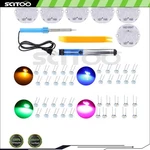 2PCS B8.4D-1-5050-SMD-WHITE Led Bulbs Instrument Panel Light For Bmw Dodge. Fixed Price $9.99.