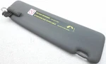 Oem Audi A4/S4 Left Driver Side Sun Visor Gray 8H0-857-551-QCS1. Fixed Price $100.15.