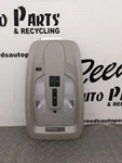 14-17 Chevrolet Equinox Overhead Roof Mounted Console Oem 1152078. Fixed Price $50.00.