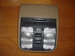 2004 Acura Mdx Touring Roof Map Lamp Light Interior Top Tan 83250-S3V-A51ZB. Fixed Price $79.95.