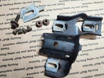 1967 Chevelle Ss Malibu Camino Steering Column Mounting Bracket Set Gm Oem. Fixed Price $149.97.