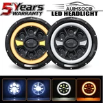 For Lada 4X4 Urban Niva 2PCS 7" Inch Led Headlights Drl Turn Signal Combo. Fixed Price $79.99.