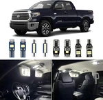 Interior Led Lights Set Fits For Toyota Tundra 2007-2021 Lamp. Fixed Price $24.49.