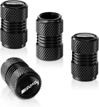 Tacoma Tire Valve Stem Cap Cover For Mercedes Benz Amg Belt O-ring Ag-black. Fixed Price $22.60.