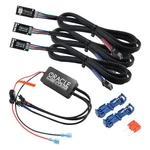 Oracle 4234-333 Dash Interior Ambient Lighting Colorshift Rgb Conversion Kit. Fixed Price $312.00.