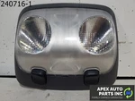 Oem 2002 Ford Explorer 4L Overhead Dome Light. Fixed Price $39.48.