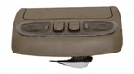 Console Front With Sunroof Fits 00-02 Mazda 626. Fixed Price $52.00.