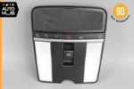 07-09 Mercedes W216 CL550 Overhead Dome Light Sunroof Control Switch Suede Oem. Fixed Price $99.60.