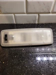 00 01 02 03 04 05 06 Mazda Mpv Rear Overhead Interior Dome Map Light Lamp Oem. Fixed Price $28.00.