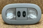 04-08 Ford F150 Mark Lt Front Overhead Dome Map Light Sunroof Switch Grey. Fixed Price $69.54.