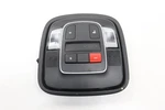 2022 - 2024 Hyundai Santa Cruz Front Roof Overhead Console Oem 92800N9450NNB. Fixed Price $93.89.