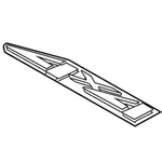 Genuine Ford Truck Bed Decal F81Z-9925622-BAA. Fixed Price $35.63.