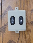 04-08 Ford F150 Dome Light Window And Sunroof Switch W/ Mounting Panel Grey Oem. Fixed Price $28.99.
