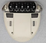 08-13 Mini Cooper Overhead Console Dome Map Light Lamp Storage Assembly Lt Tan. Fixed Price $44.99.