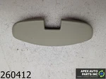 Oem 2008 Saab 9-3 Overhead Dome Map Light Center Plastic Lamp Trim Cover Bezel. Fixed Price $19.99.