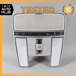 07-09 Mercedes W221 S600 S550 Overhead Dome Light Sunroof Control Suede Gray Oem. Fixed Price $184.23.
