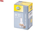 Hella X10 Fog Light Bulb For Daf Cf Mercedes Renault Volvo 09-18 8GH008358251. Fixed Price $82.51.