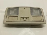 2012 Mazda Overhead Console Light Oem W/o Sunroof 1913MZ. Fixed Price $60.99.