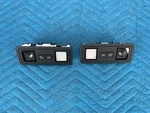 Lexus LS500H Panoramic Roof Rear Dome Light Lamp Rh&lh Black 2018-2022 Oem. Fixed Price $255.00.