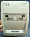 Oem Interior Overhead Roof Dome Map Light Console 2007 Chevrolet Gmc Sierra. Fixed Price $40.00.