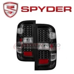 Spyder Auto 9036545 Tail Set For Electrical Lighting Body Exterior Fs. Fixed Price $232.35.